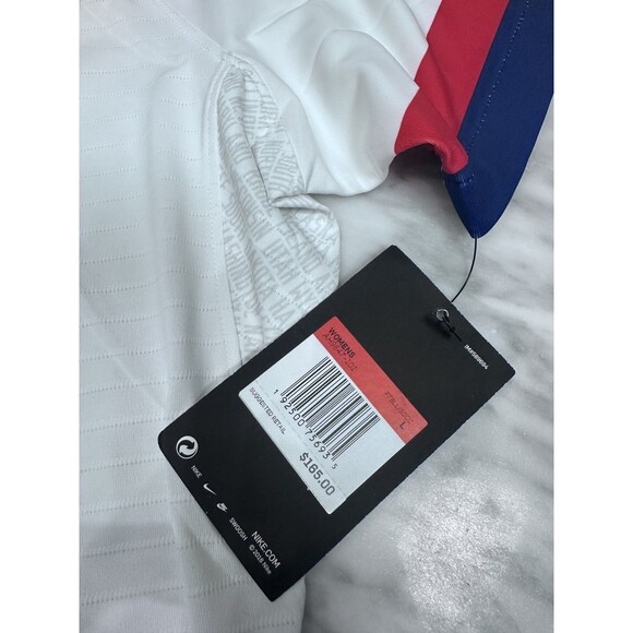 Nike VaporKnit USA 3 star National World Cup Soccer Jersey AH9647  Womens Large - Picture 10 of 10